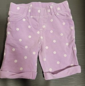 Bundle of 2 girls bermudas, CIRCO, great condition